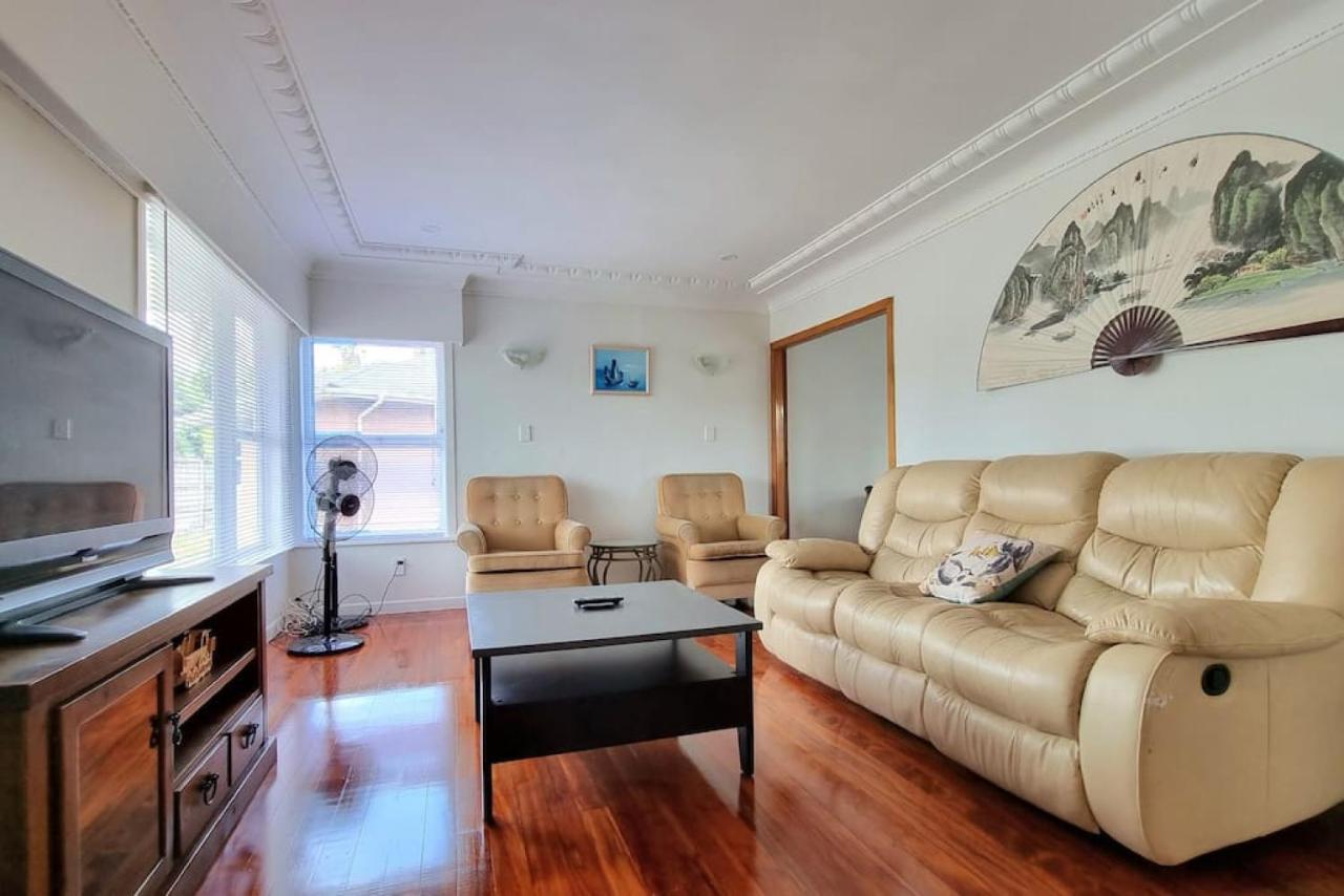 Family Gem In Hillsborough With Free Parking Apartment Auckland Exterior photo