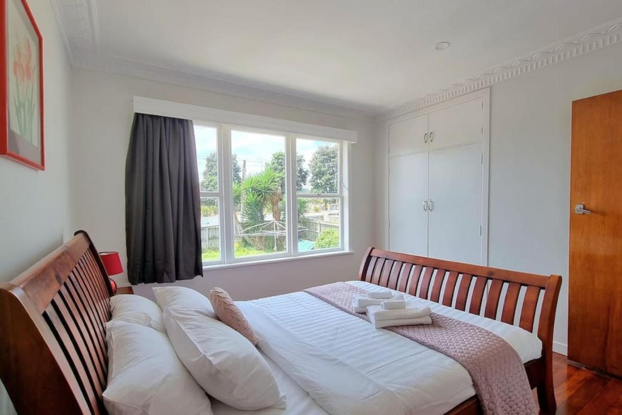 Family Gem In Hillsborough With Free Parking Apartment Auckland Exterior photo
